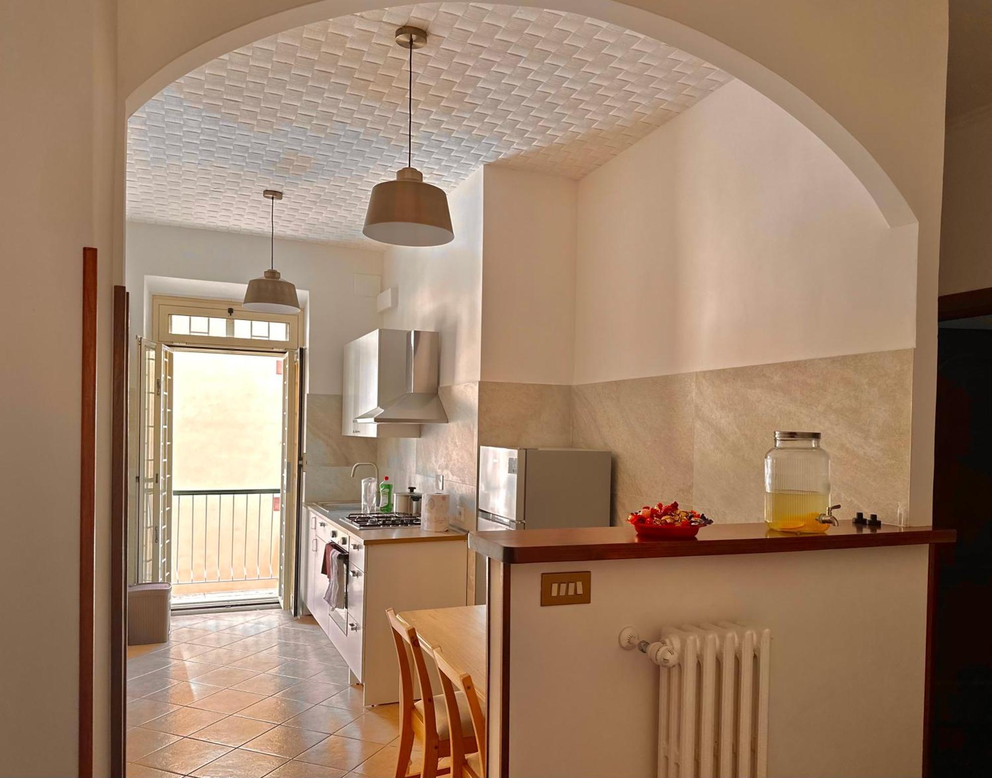 The Lumen Apartment Roma Ngoại thất bức ảnh