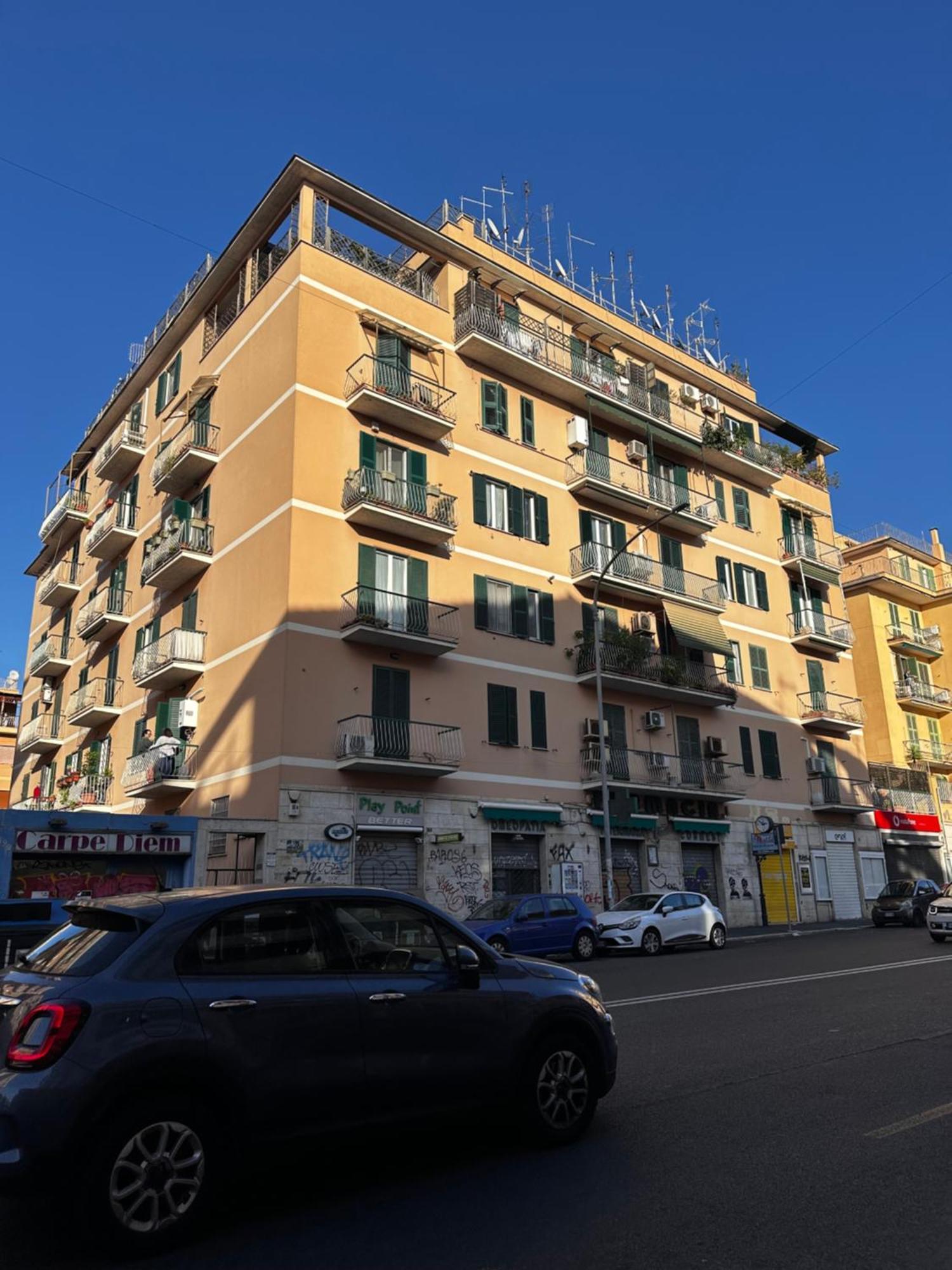 The Lumen Apartment Roma Ngoại thất bức ảnh