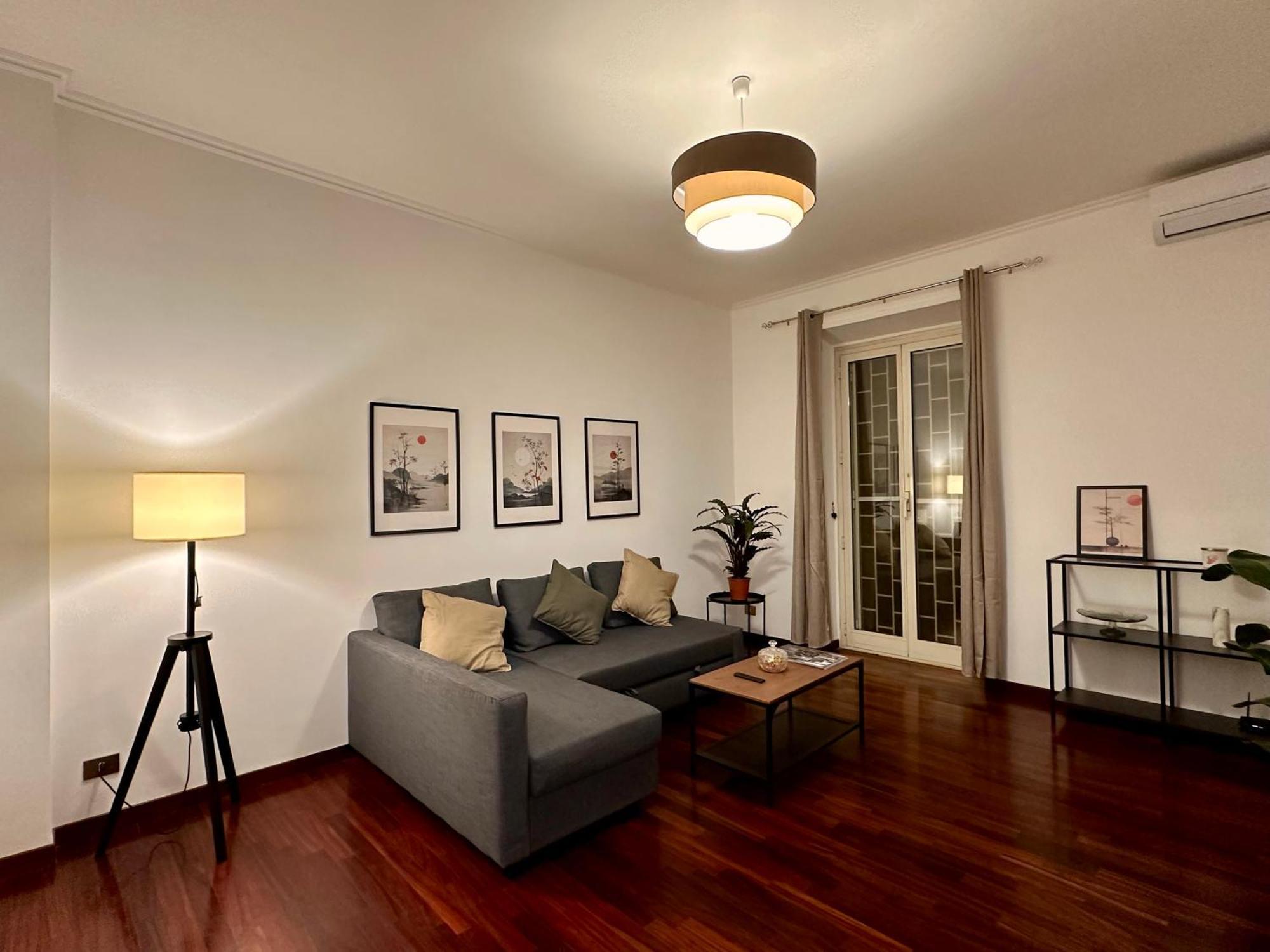 The Lumen Apartment Roma Ngoại thất bức ảnh