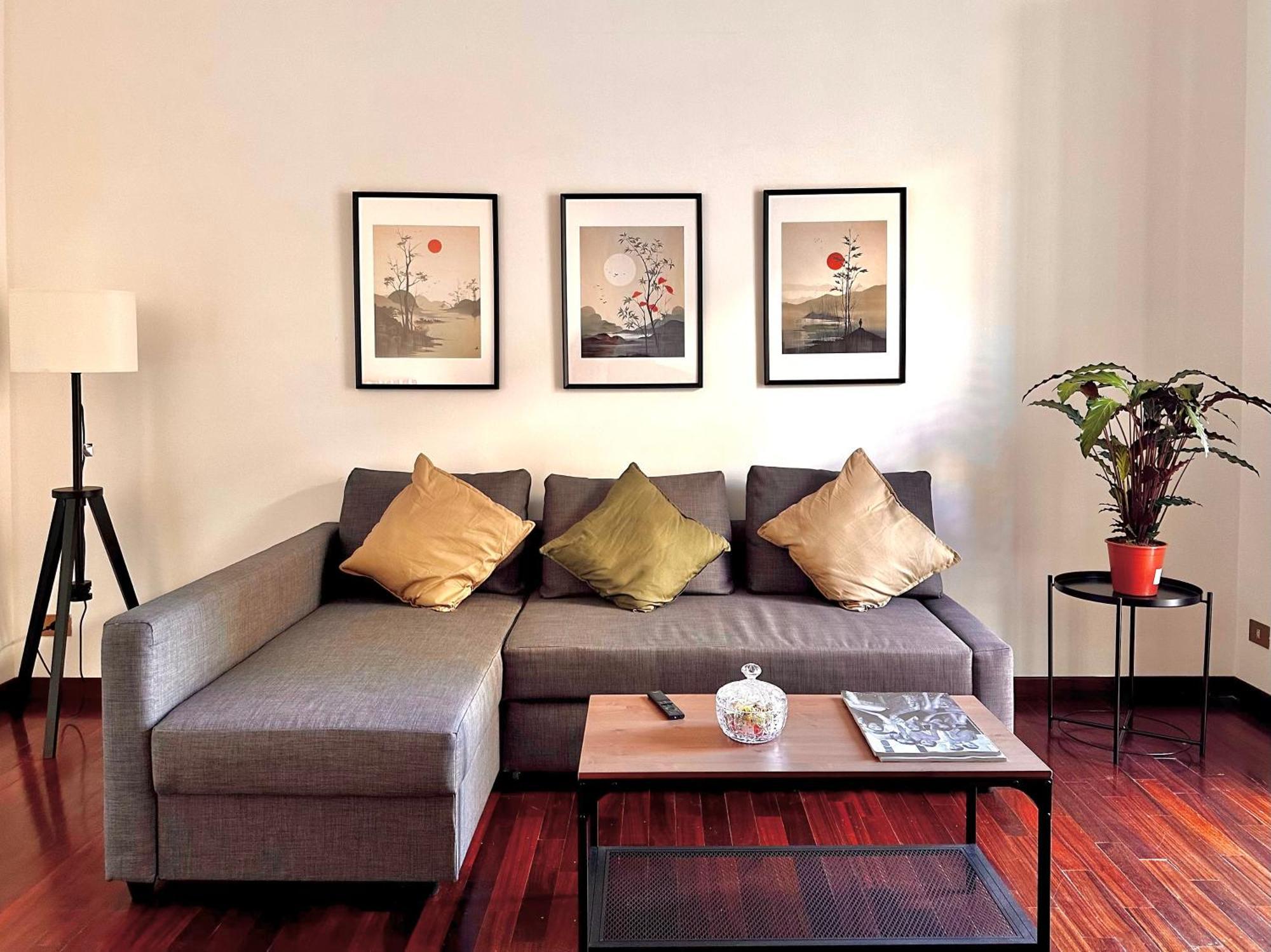 The Lumen Apartment Roma Ngoại thất bức ảnh