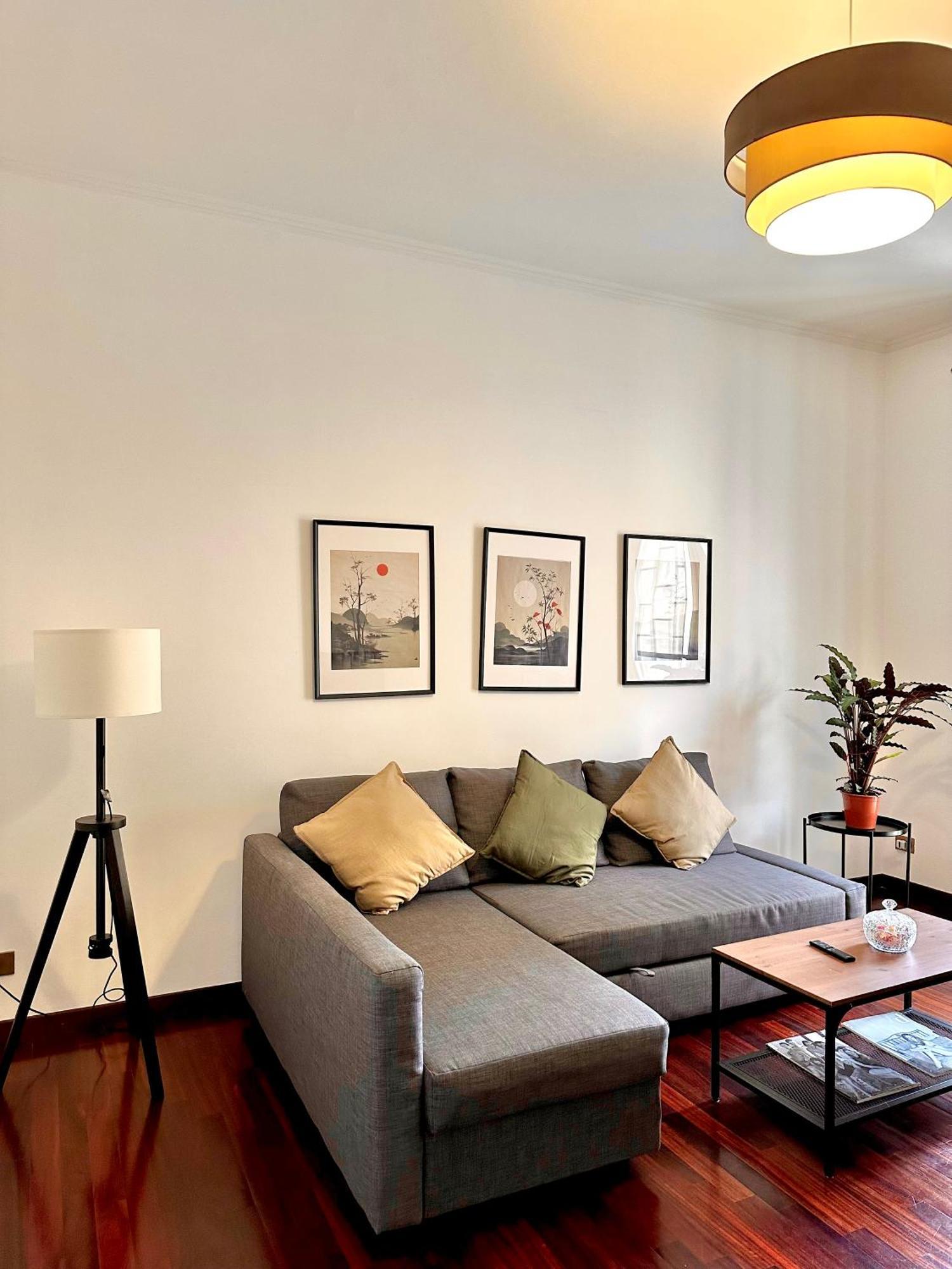 The Lumen Apartment Roma Ngoại thất bức ảnh